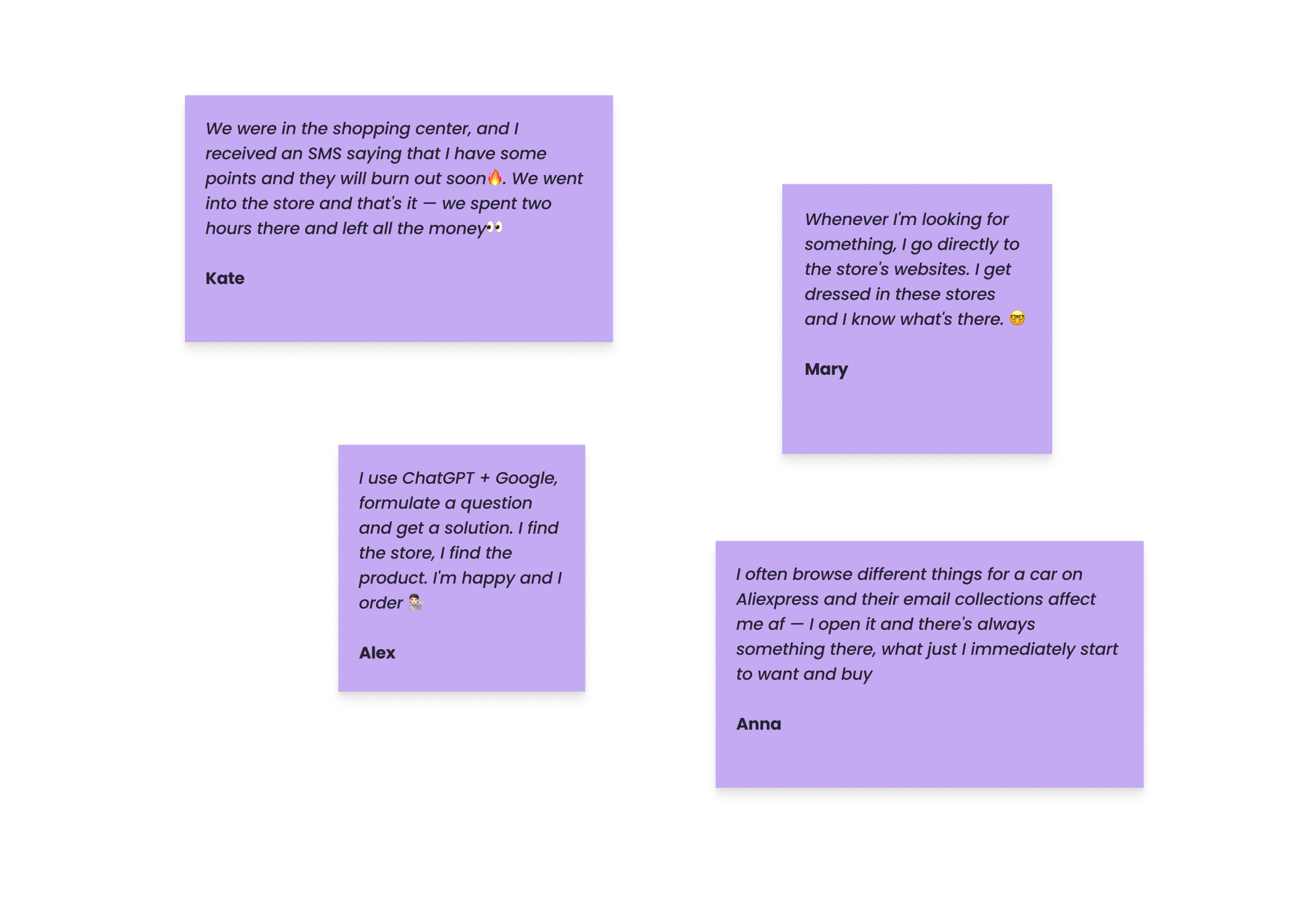 Megamarket — user behavior